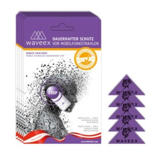 Handy Strahlungsschutz 5 Stk. Chip