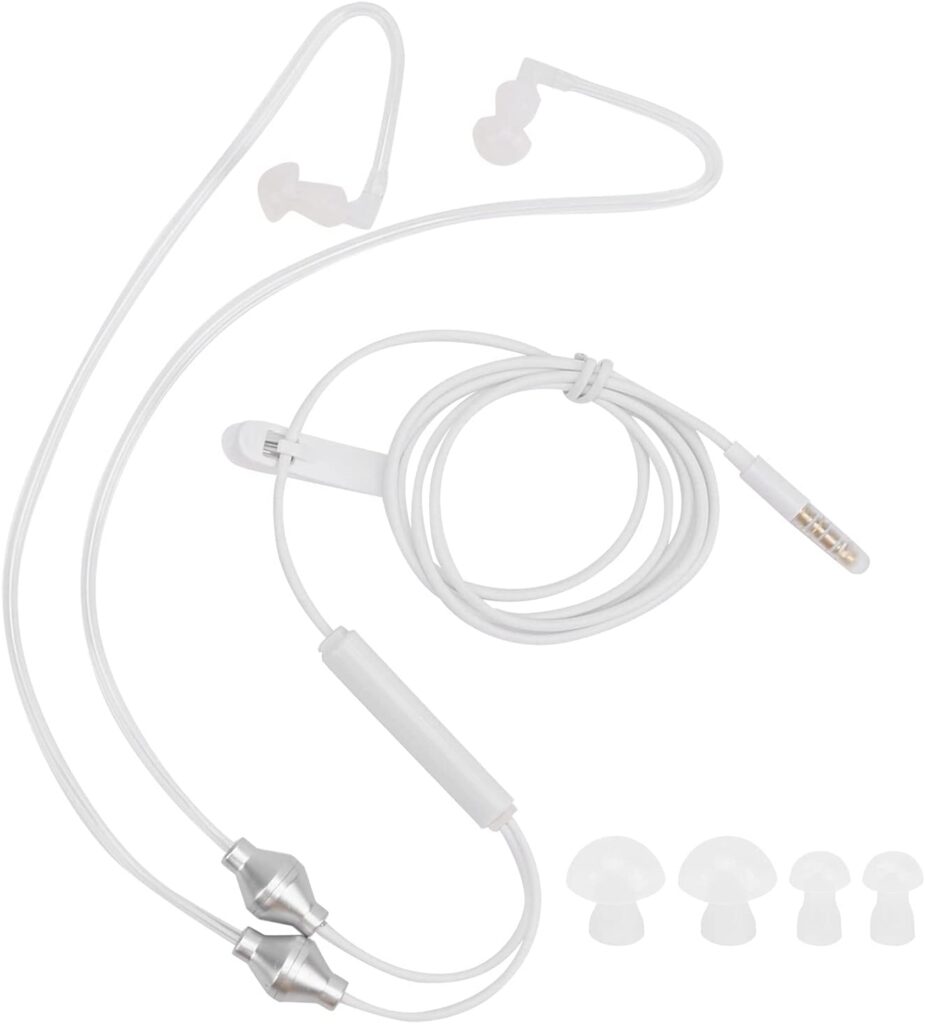 WAVEEX Airtube Headset