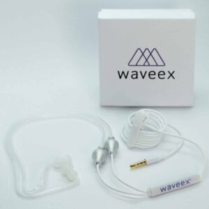 WAVEEX Airtube Headset