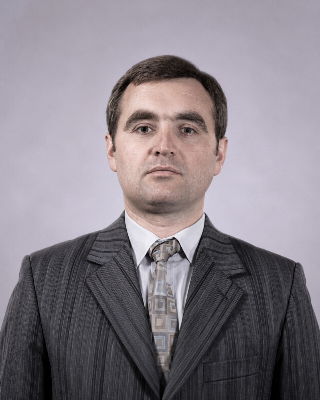 Dr. Anatoliy Burlaka