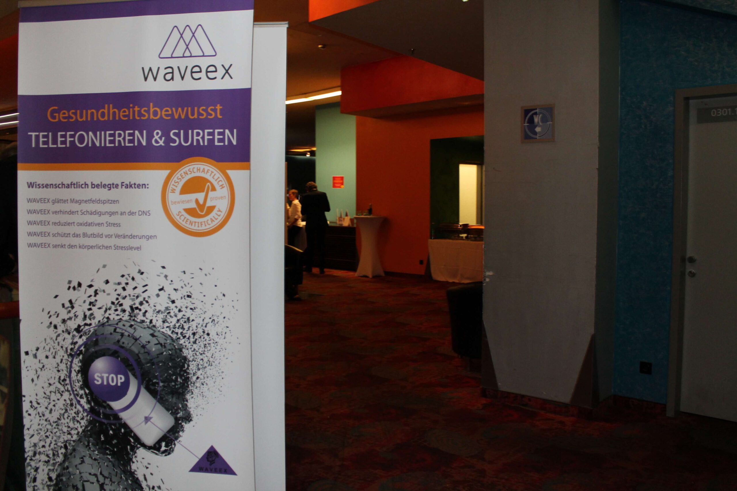 WAVEEX Gala Impression 3