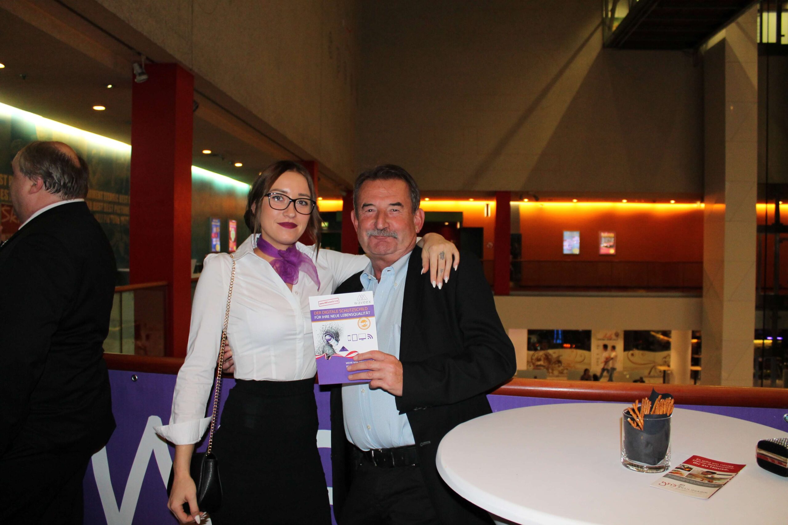 WAVEEX Gala Impression 4