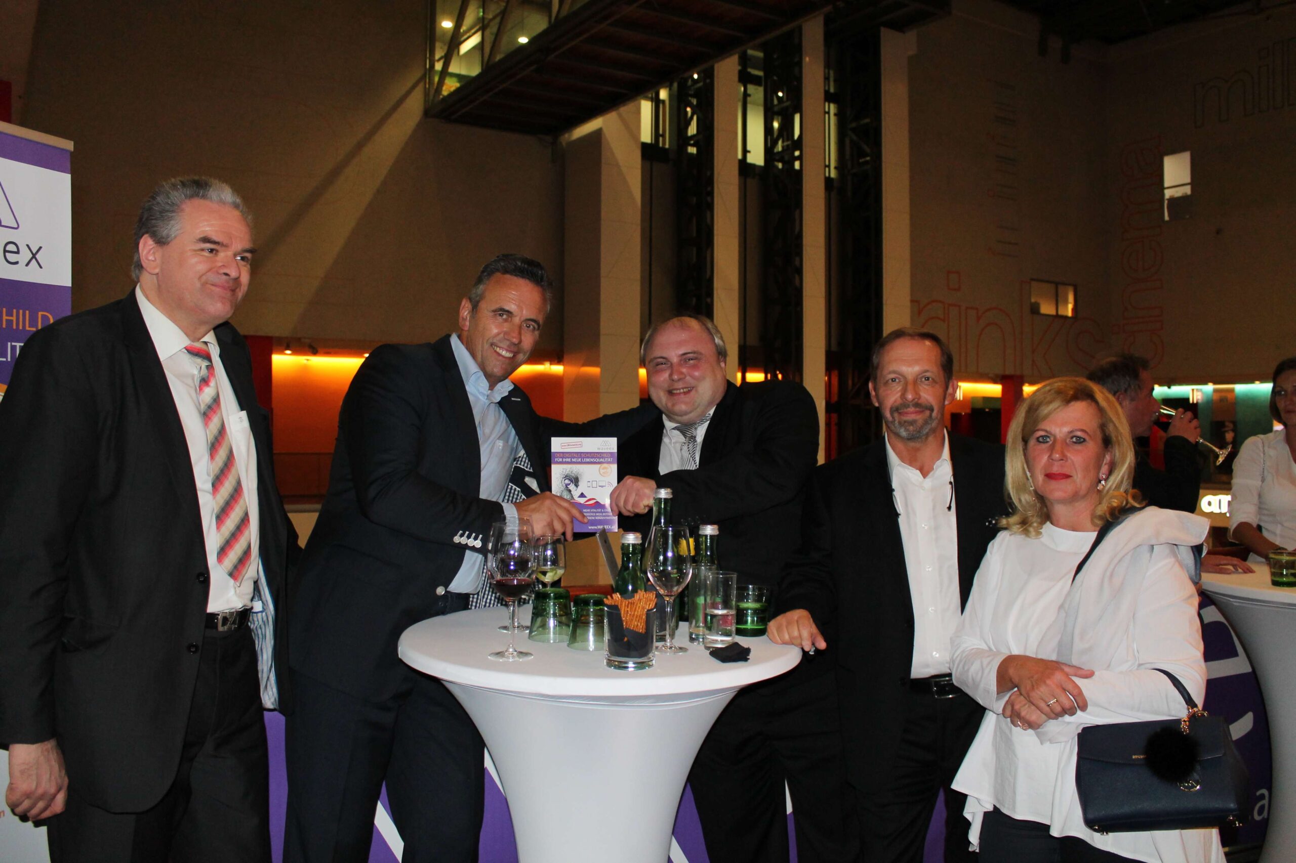 WAVEEX Gala Impression 5
